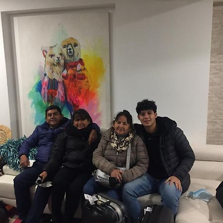 Hotel Cusco Peru エクステリア 写真