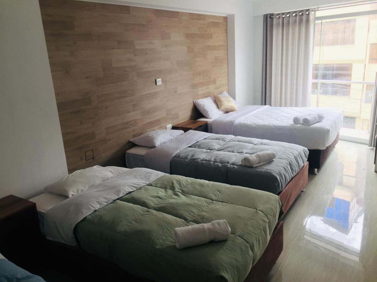 Hotel Cusco Peru エクステリア 写真